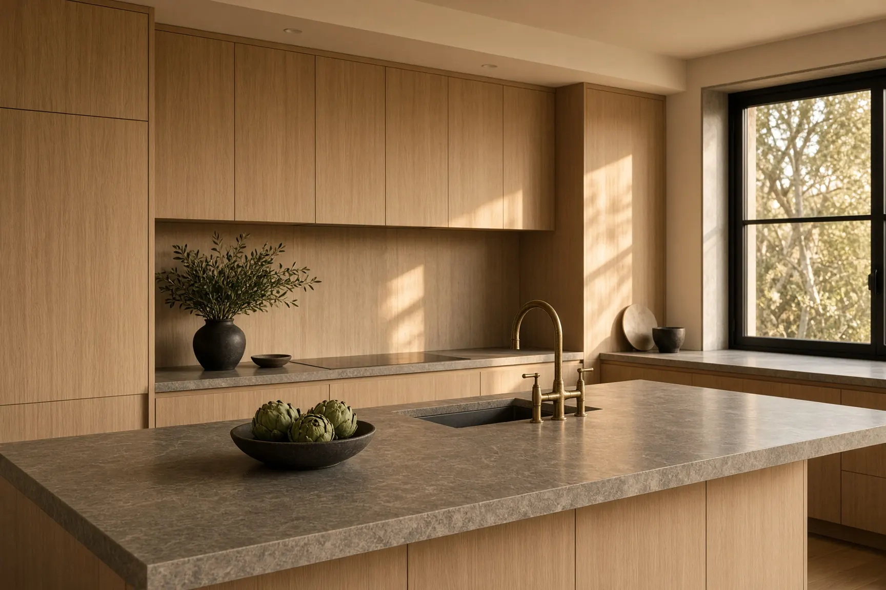 Kitchen remodel